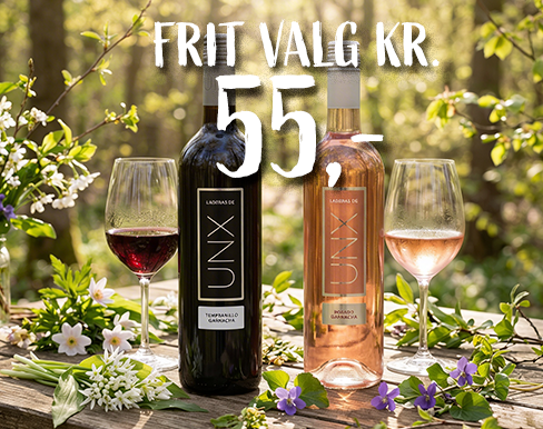 UNX rosé Laderas de UNX Garnacha - Navarra UNX rosé Laderas de UNX Garnacha - Navarra